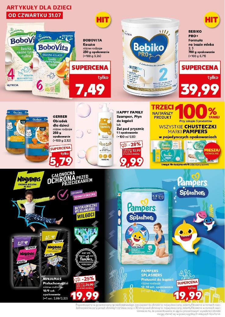 Gazetka promocyjna Kaufland do 02/08/2025 str.30