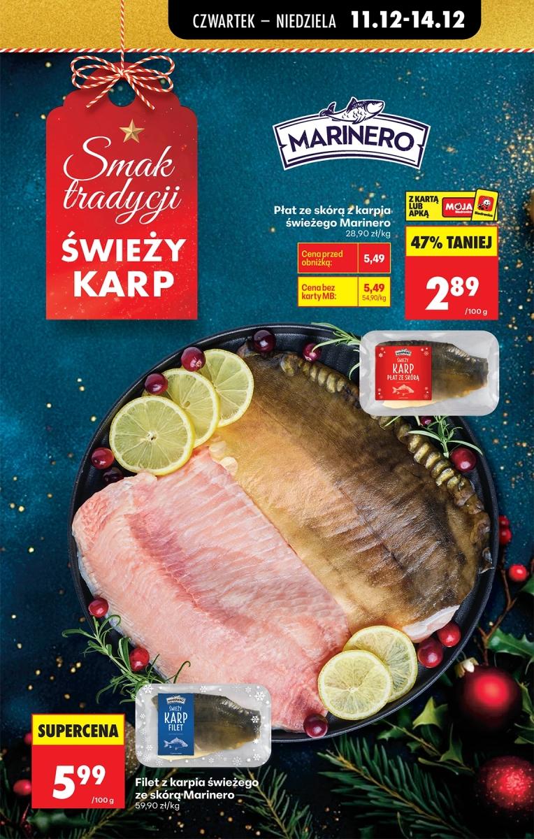 Gazetka promocyjna Biedronka do 17/12/2025 str.9