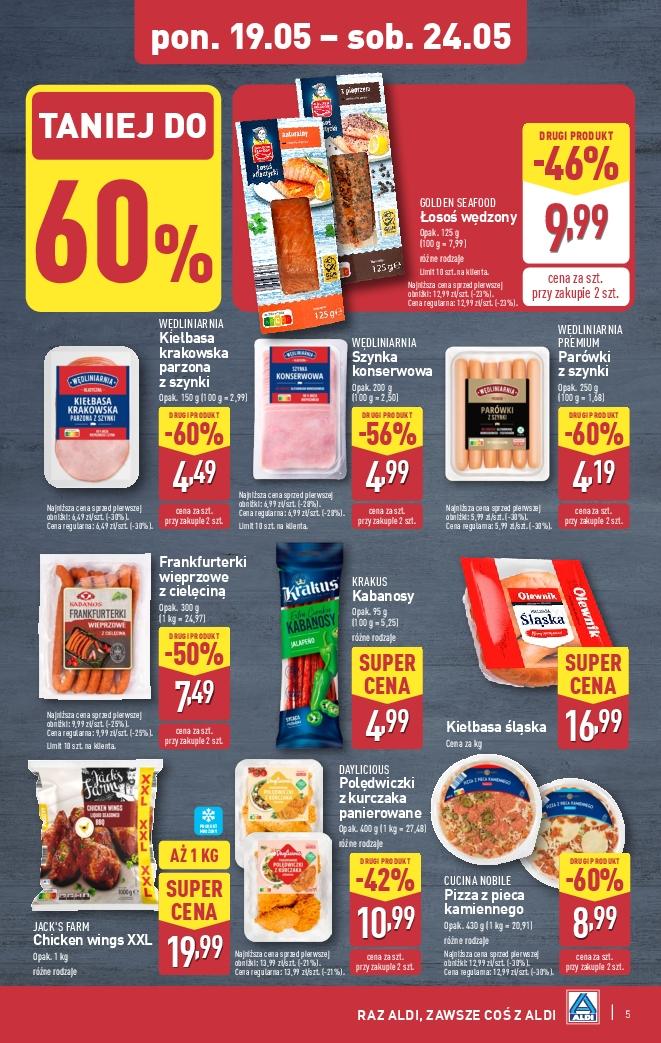 Gazetka promocyjna ALDI do 24/05/2025 str.5