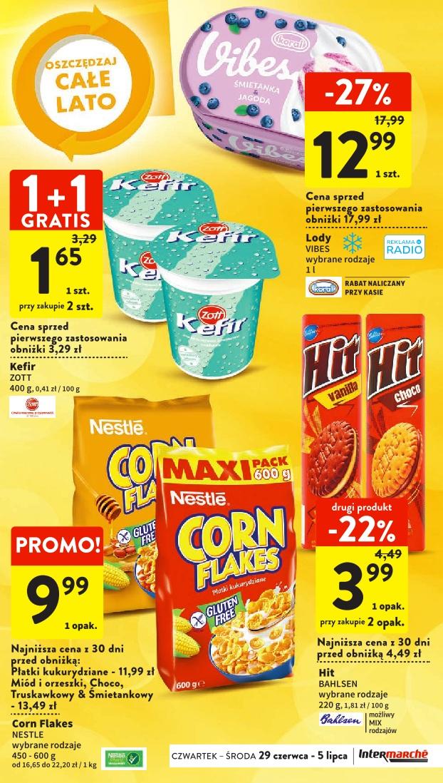 Gazetka promocyjna Intermarche do 05/07/2023 str.3