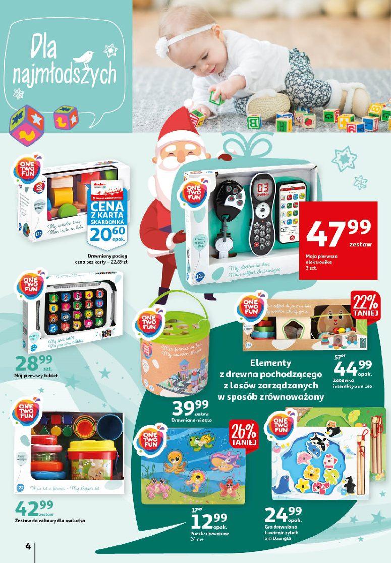Gazetka promocyjna Auchan do 24/11/2021 str.4