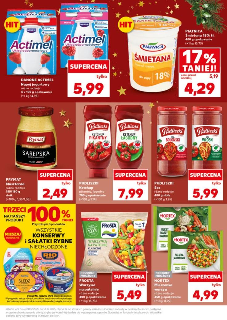Gazetka promocyjna Kaufland do 17/12/2025 str.11