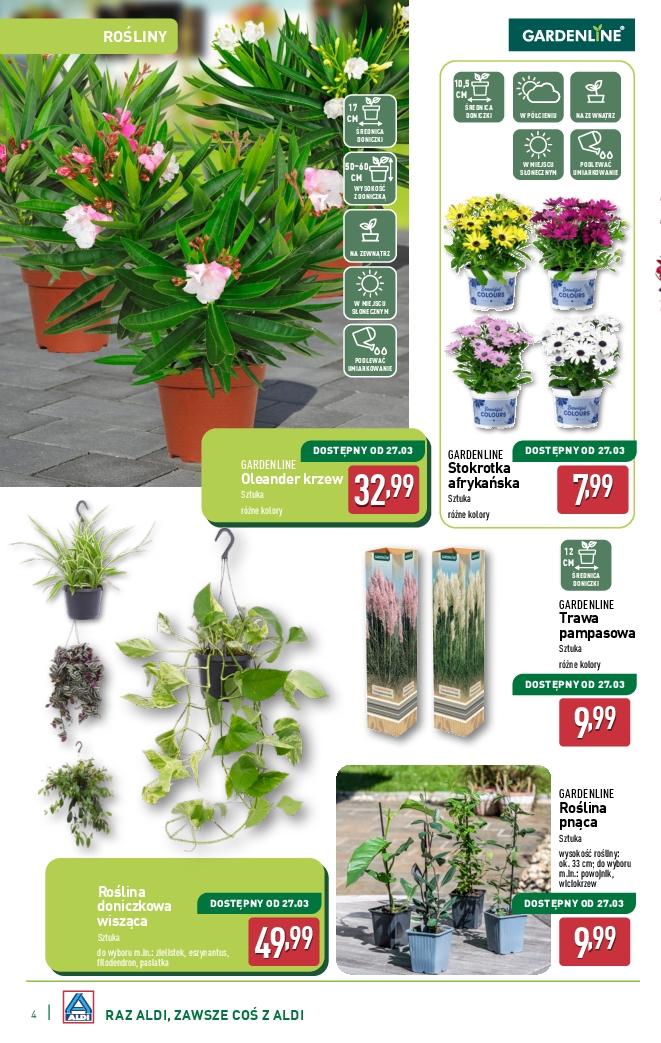 Gazetka promocyjna ALDI do 19/04/2025 str.4
