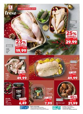 Kaufland Święta 
