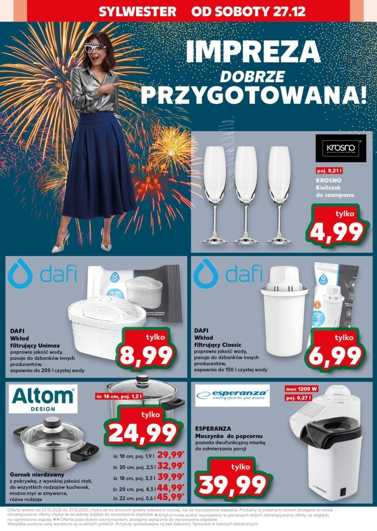Gazetka promocyjna Kaufland do 31/12/2025 str.53