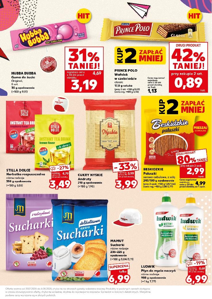 Gazetka promocyjna Kaufland do 02/08/2025 str.11