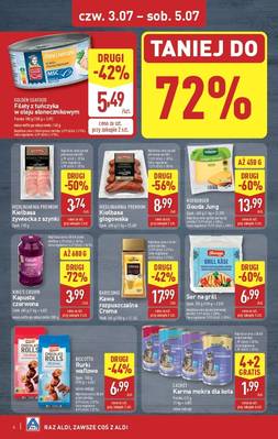 Aldi weekend