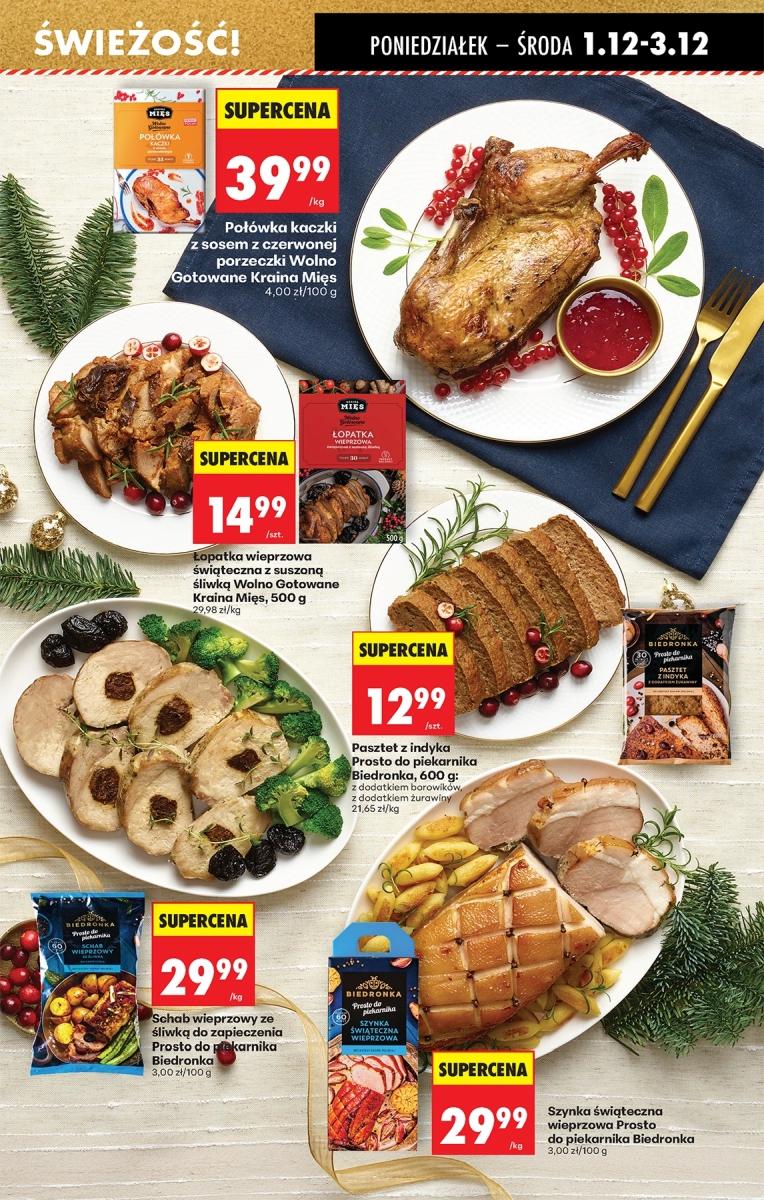 Gazetka promocyjna Biedronka do 06/12/2025 str.28