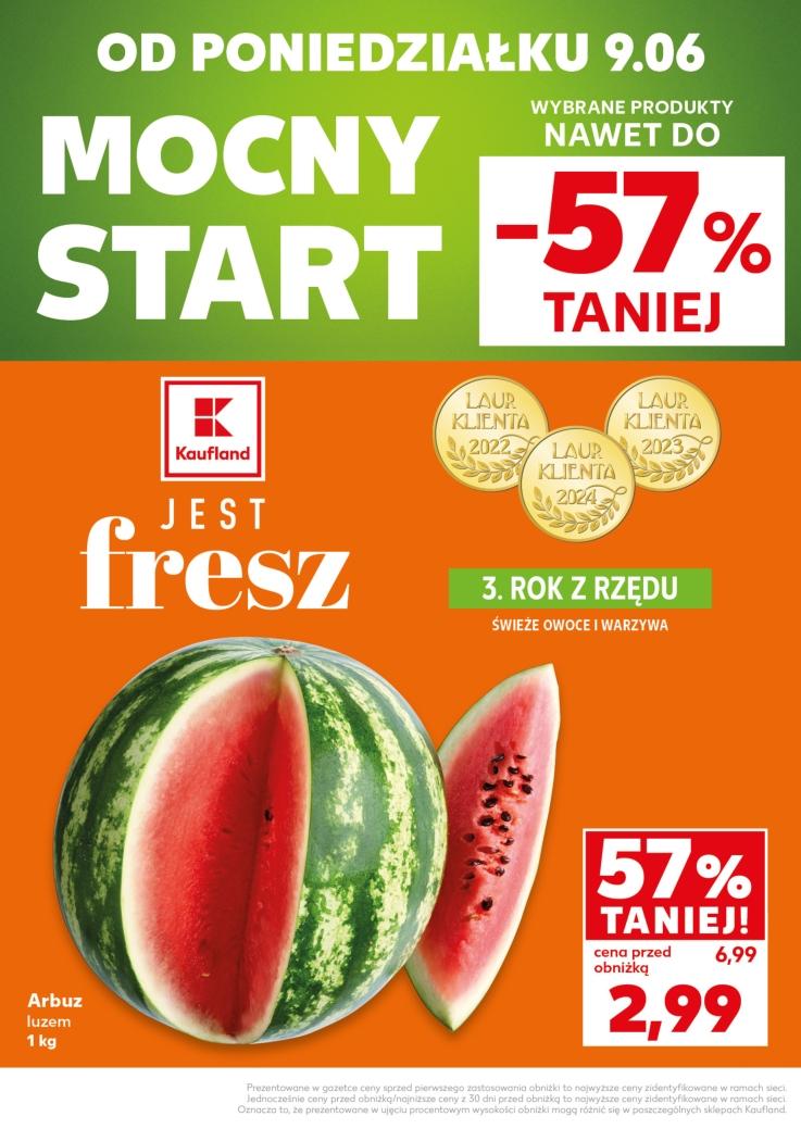 Gazetka promocyjna Kaufland do 11/06/2025 str.2