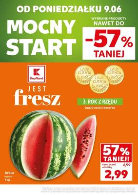 Mocny Start 