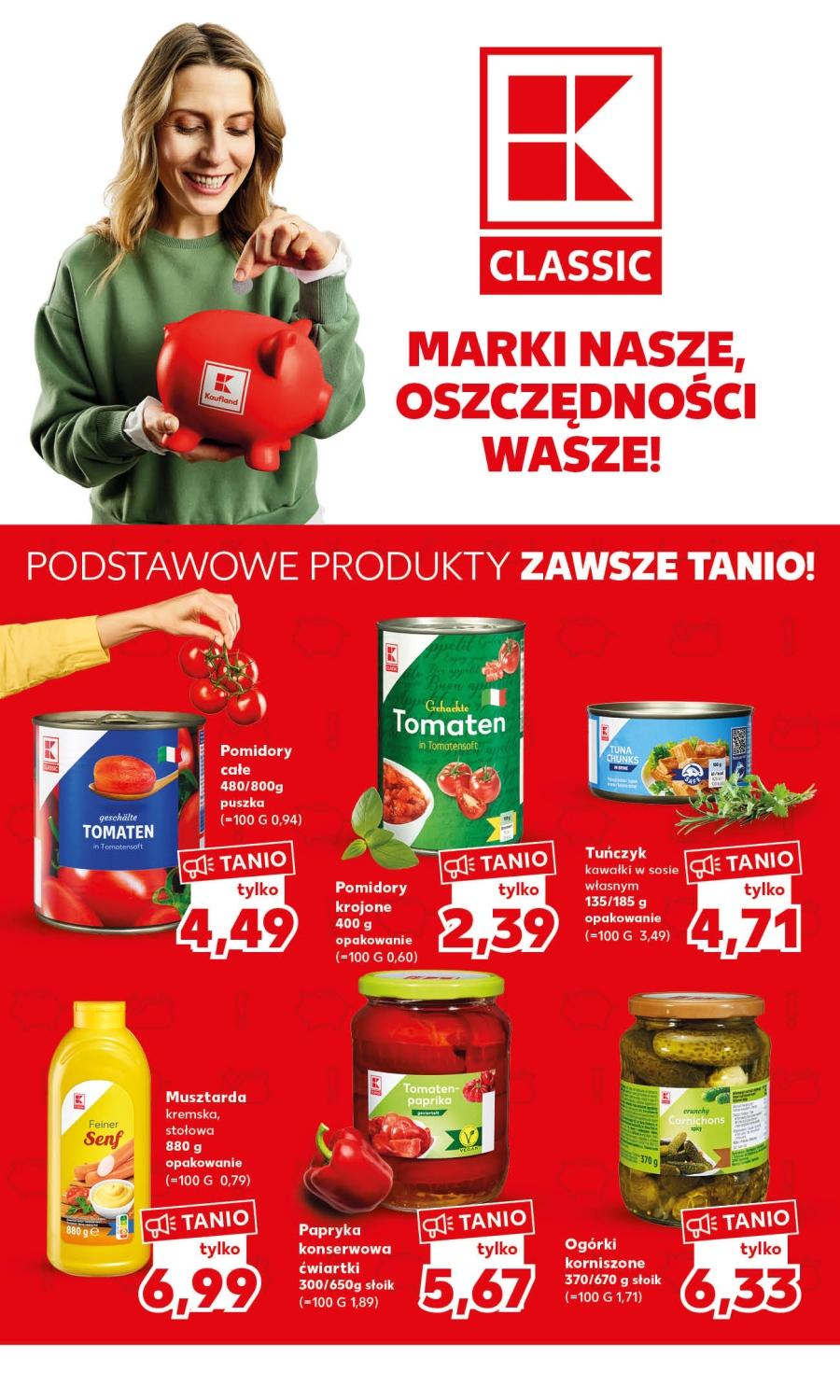 Gazetka promocyjna Kaufland do 19/04/2023 str.12