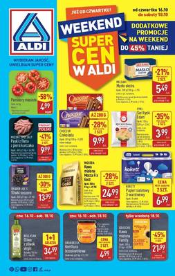 Aldi weekend