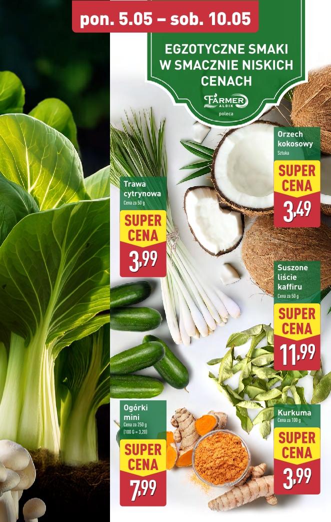 Gazetka promocyjna ALDI do 10/05/2025 str.5