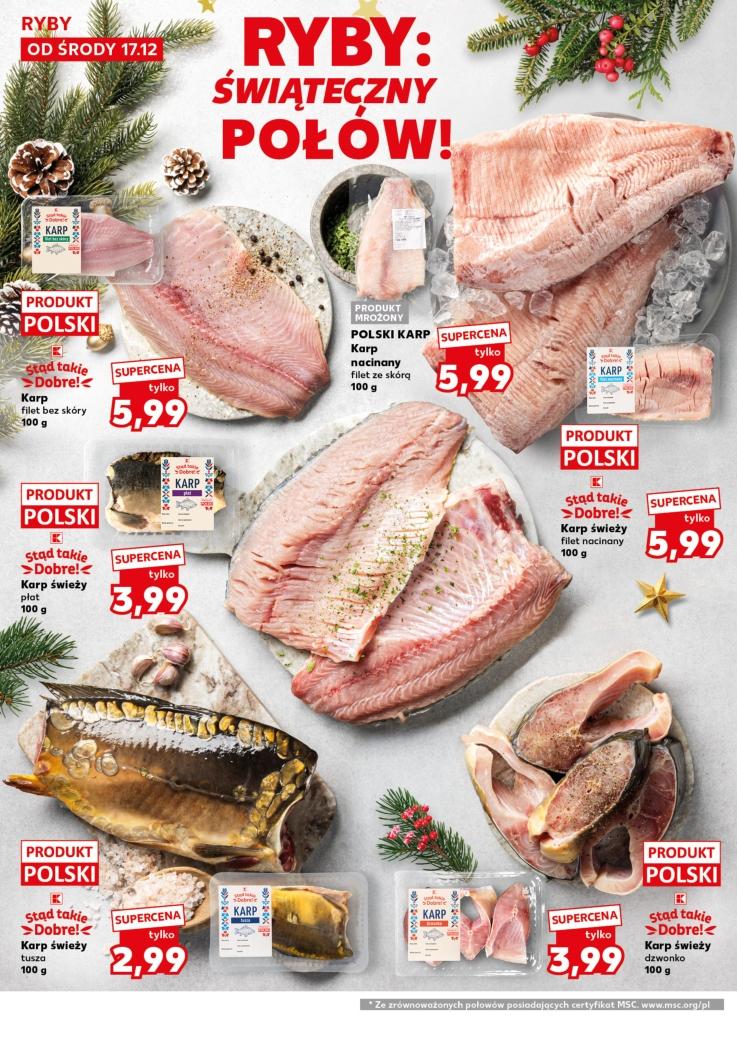 Gazetka promocyjna Kaufland do 21/12/2025 str.6