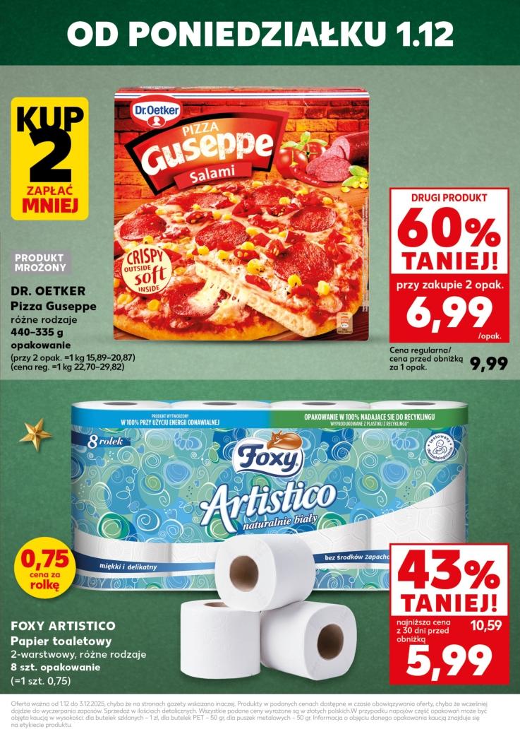 Gazetka promocyjna Kaufland do 03/12/2025 str.3