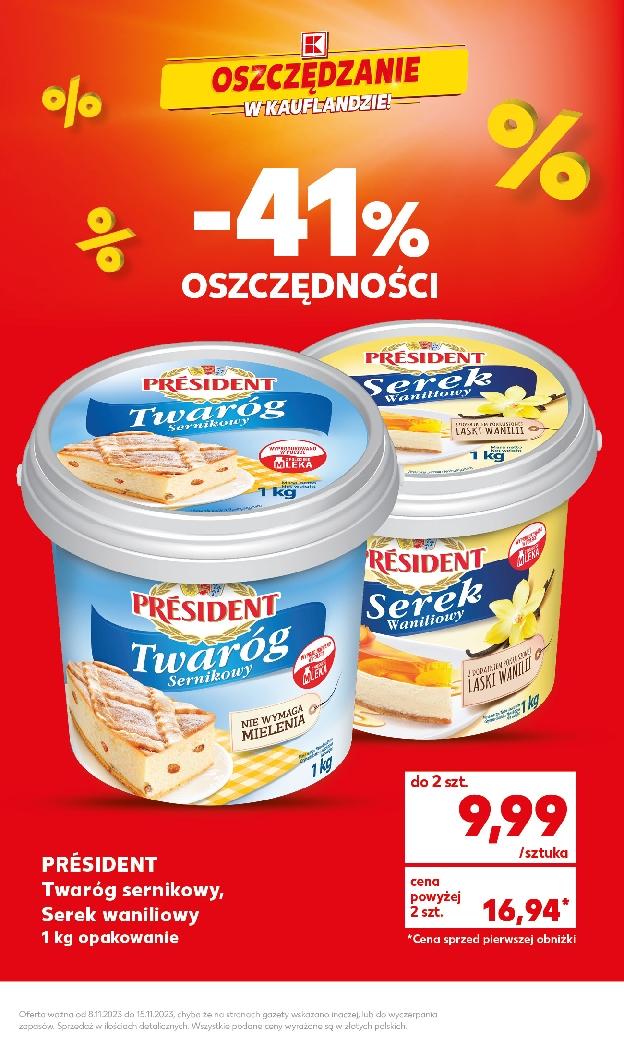 Gazetka promocyjna Kaufland do 15/11/2023 str.9