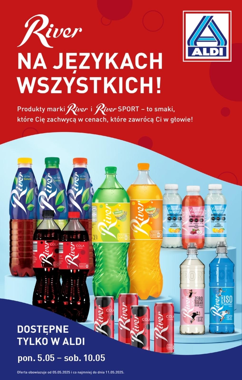 Gazetka promocyjna ALDI do 10/05/2025 str.1