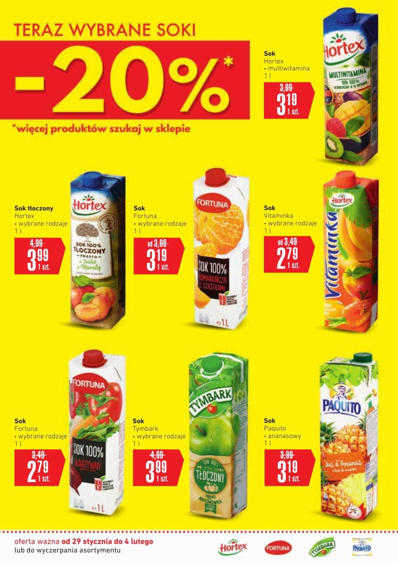 Gazetka promocyjna Intermarche do 04/02/2019 str.18