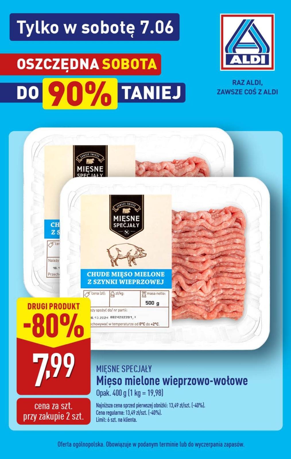 Gazetka promocyjna ALDI do 07/06/2025 str.2