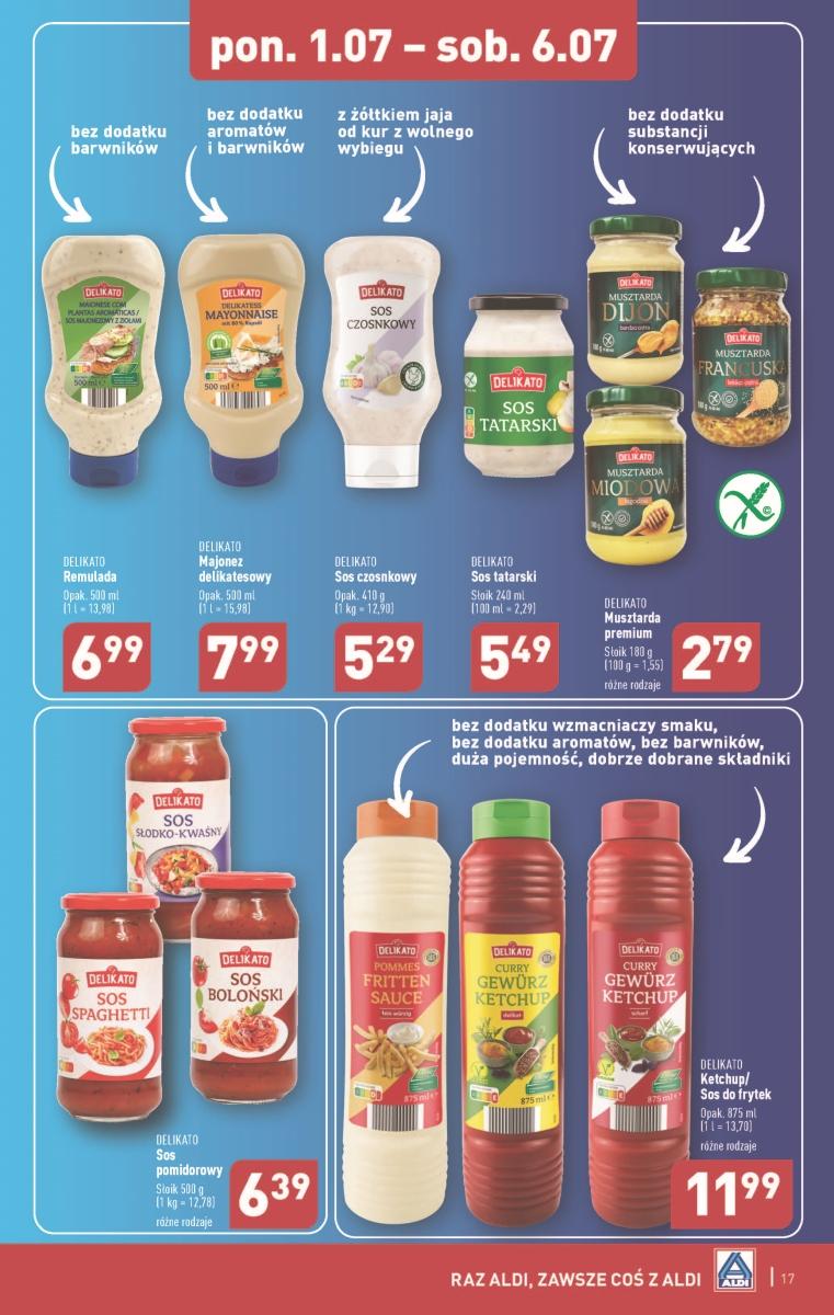 Gazetka promocyjna ALDI do 06/07/2024 str.17