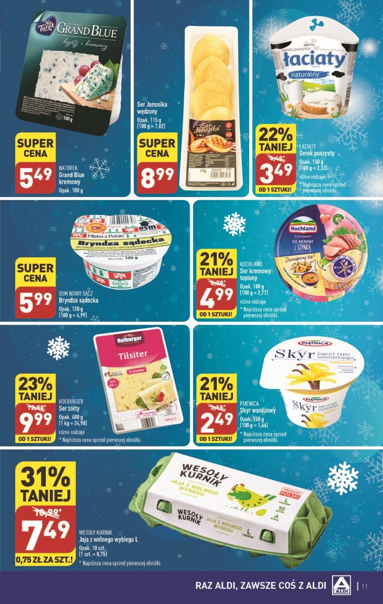 Gazetka Promocyjna I Reklamowa ALDI, "Aldi Katalog 22.01", Od 22/01 ...