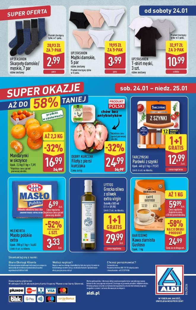 Gazetka promocyjna ALDI do 25/01/2026 str.13