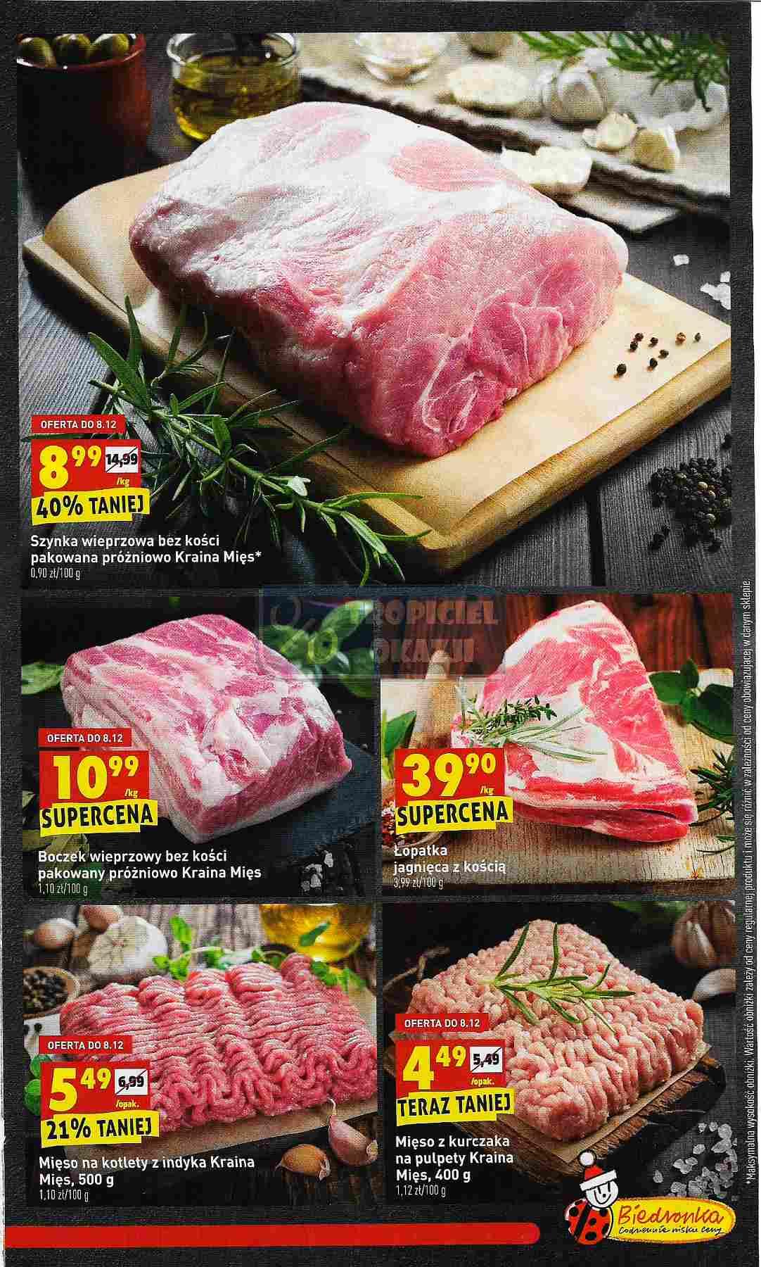 Gazetka promocyjna Biedronka do 12/12/2018 str.31