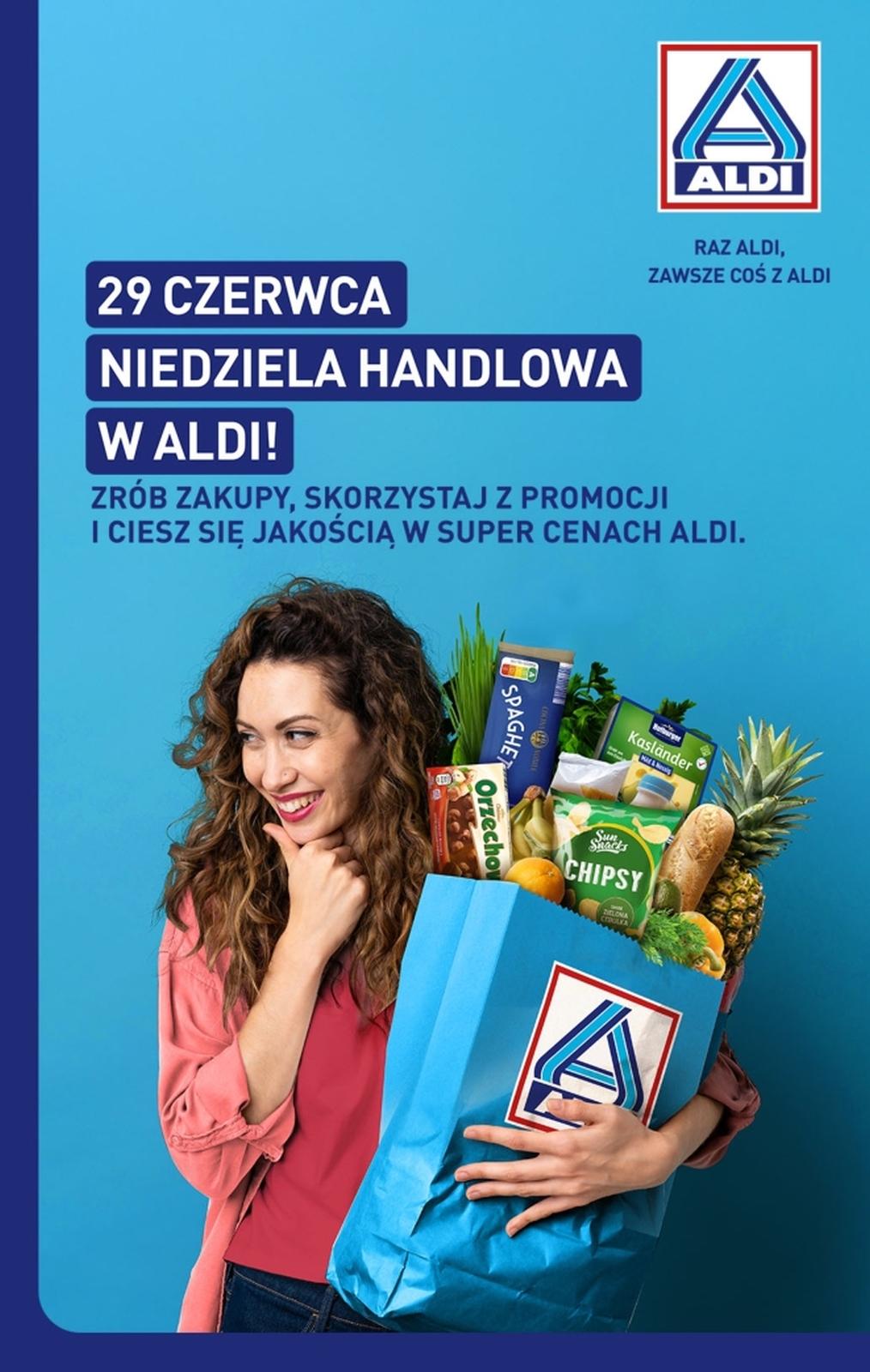 Gazetka promocyjna ALDI do 31/07/2025 str.8