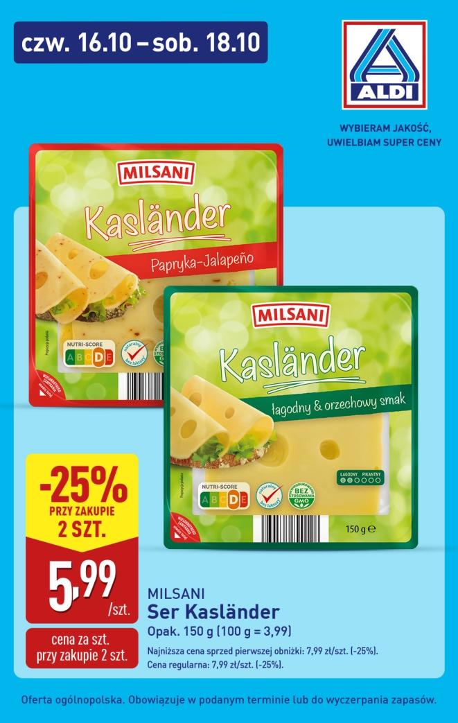 Gazetka promocyjna ALDI do 18/10/2025 str.7