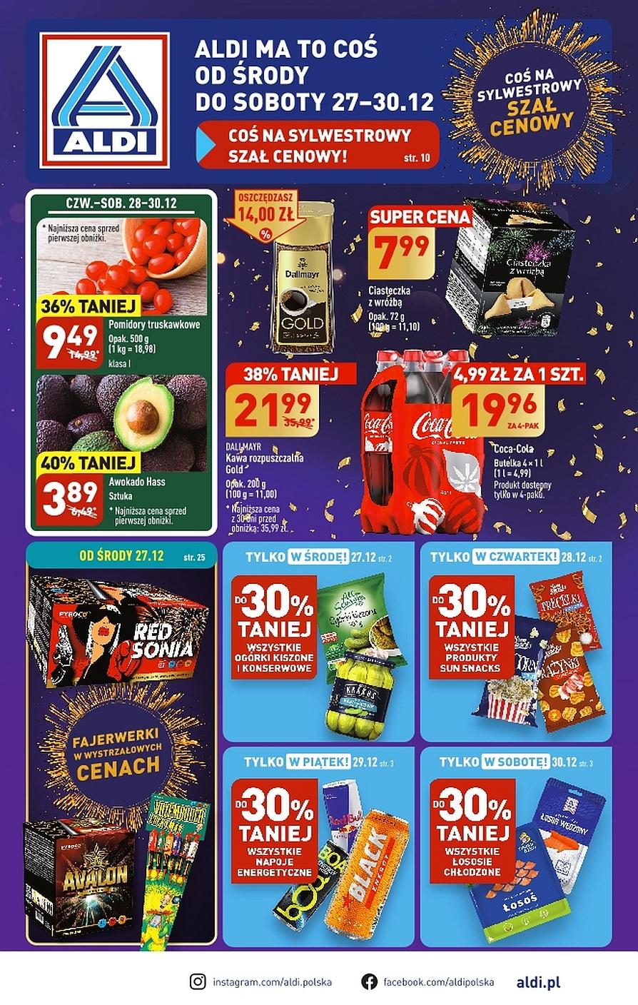 Gazetka promocyjna ALDI do 30/12/2023 str.1