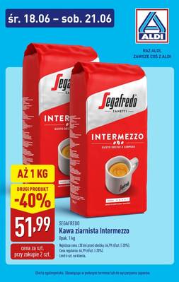 Aldi weekend
