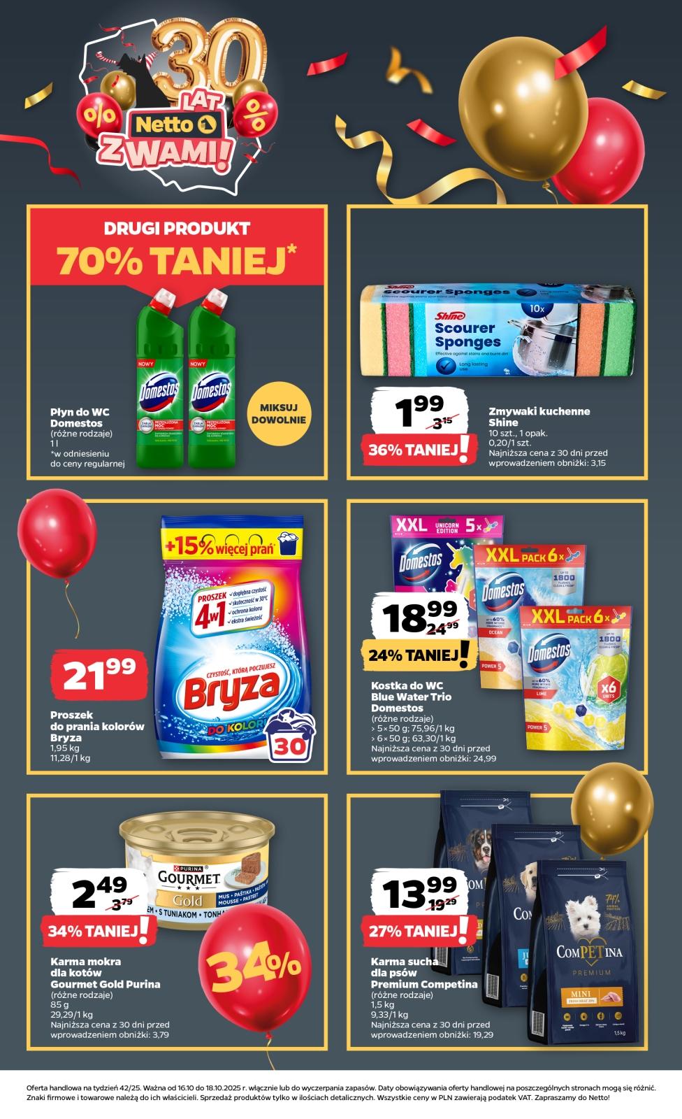 Gazetka promocyjna Netto do 18/10/2025 str.20