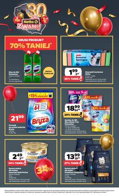 Netto od czwartku 