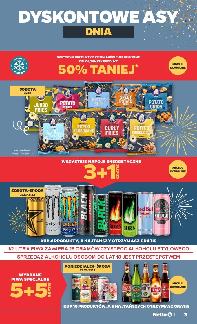 Gazetka promocyjna Netto do 03/01/2026 str.3