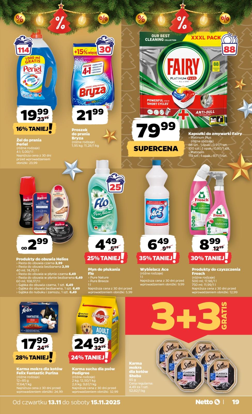 Gazetka promocyjna Netto do 15/11/2025 str.19