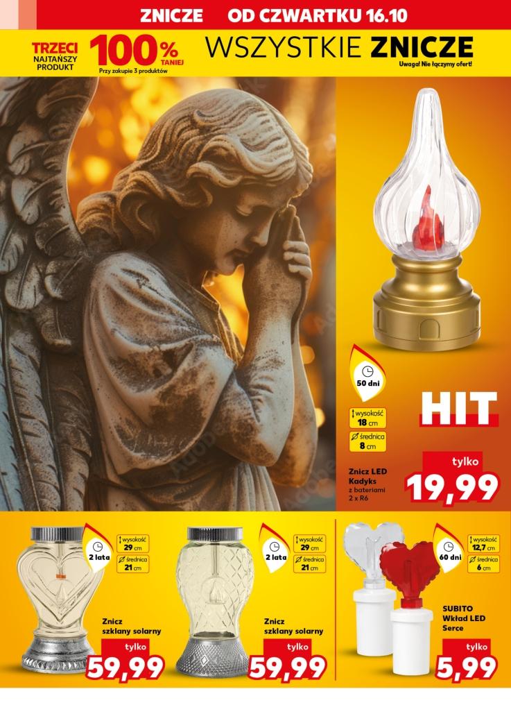 Gazetka promocyjna Kaufland do 22/10/2025 str.12