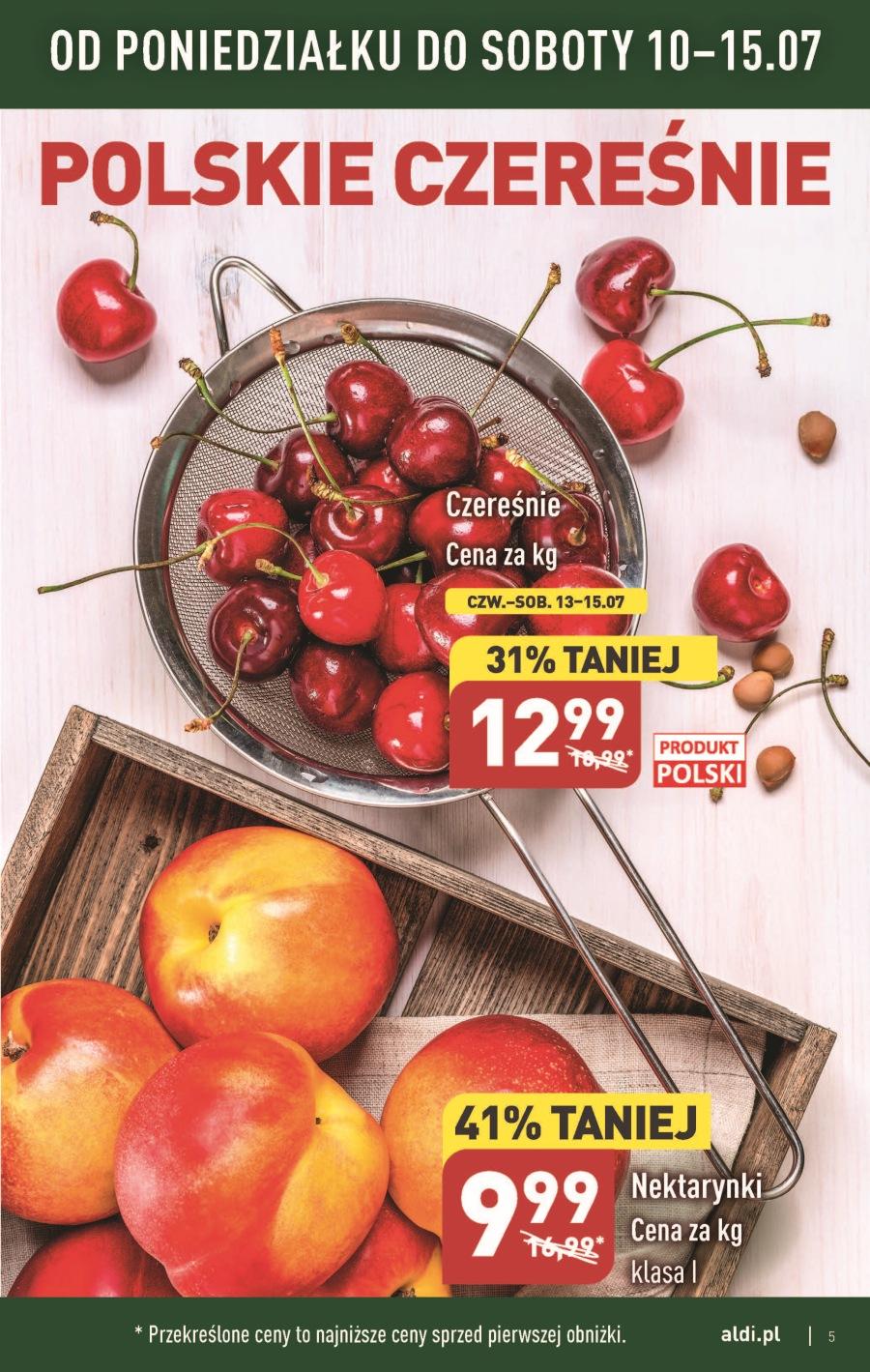 Gazetka promocyjna ALDI do 15/07/2023 str.5