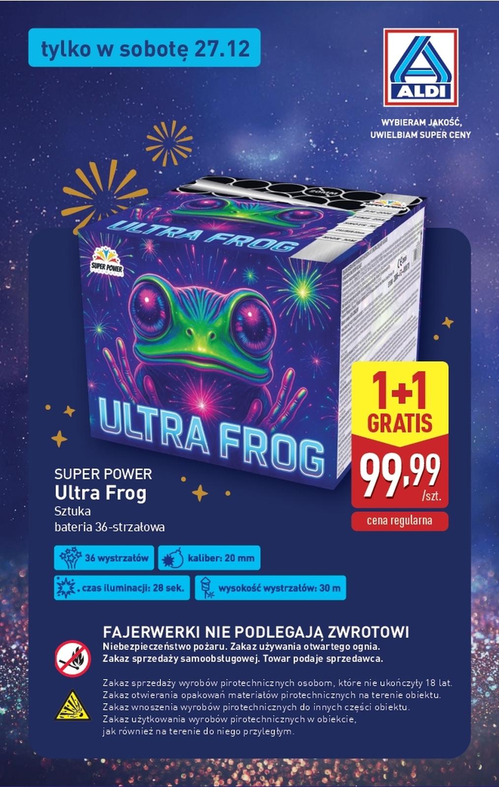 Gazetka promocyjna ALDI do 27/12/2025 str.6