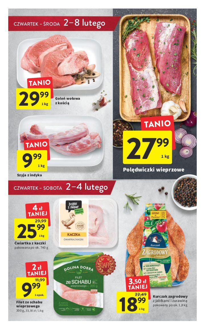 Gazetka promocyjna Intermarche do 08/02/2023 str.15