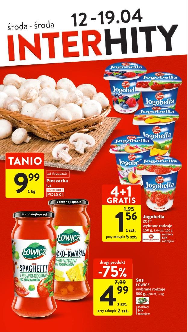 Gazetka promocyjna Intermarche do 19/04/2023 str.2