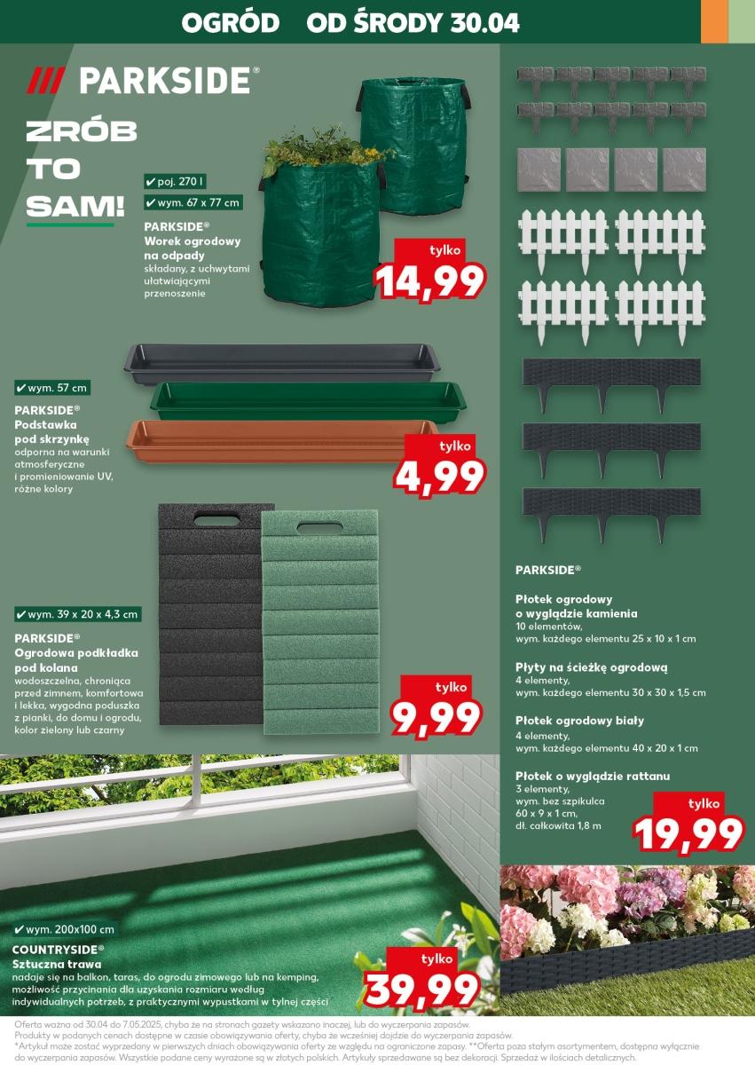 Gazetka promocyjna Kaufland do 07/05/2025 str.23