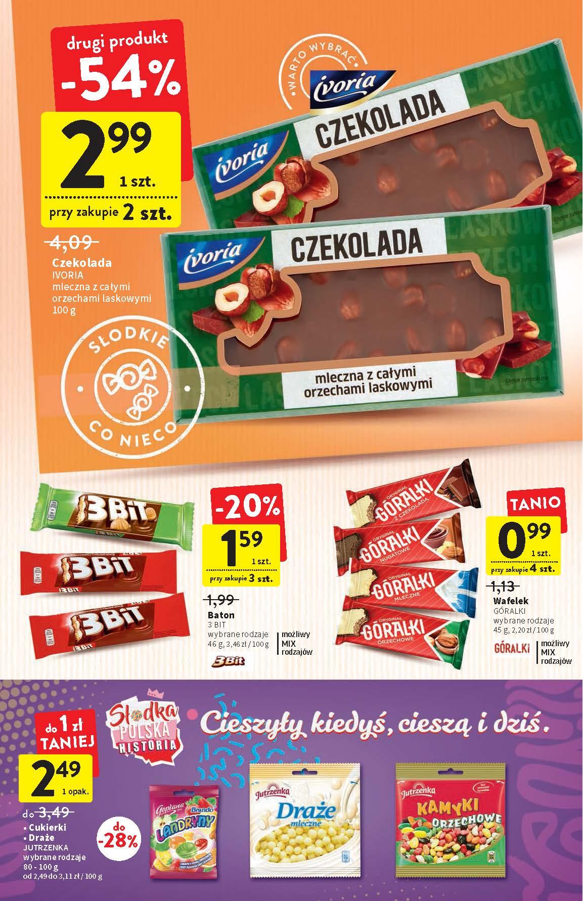 Gazetka promocyjna Intermarche do 03/08/2022 str.26