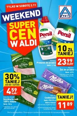 Aldi persil 