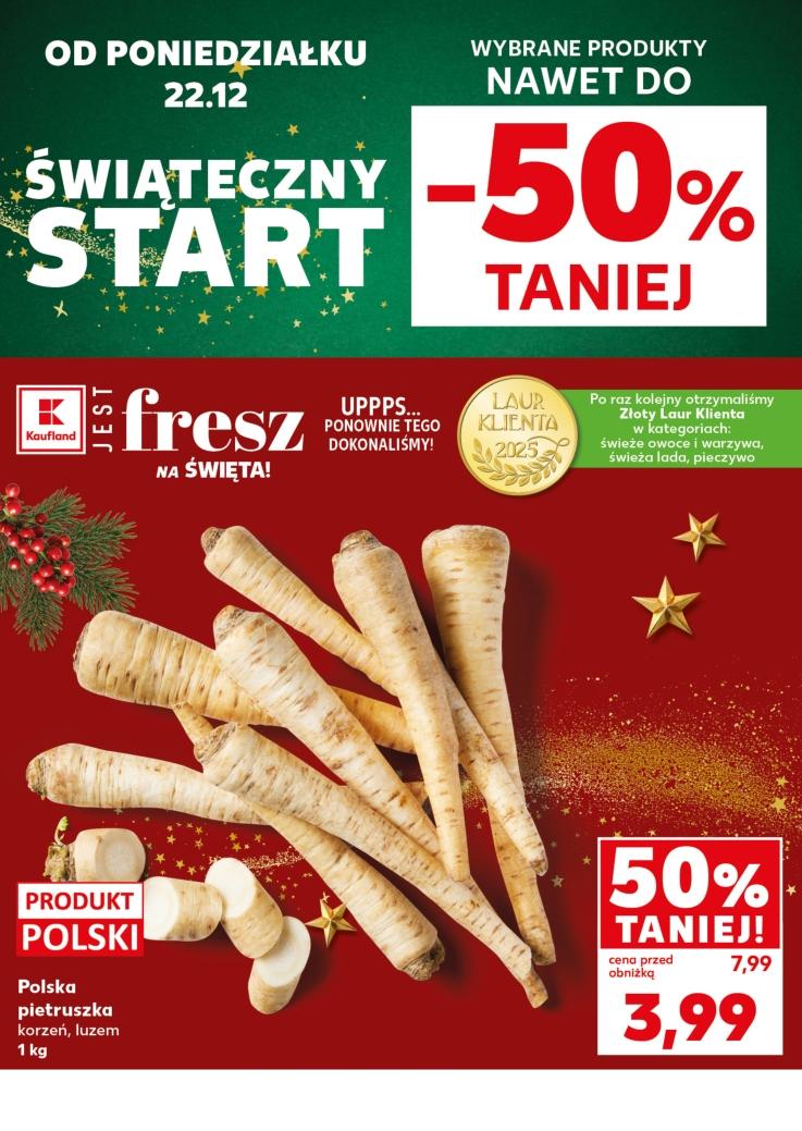 Gazetka promocyjna Kaufland do 23/12/2025 str.2
