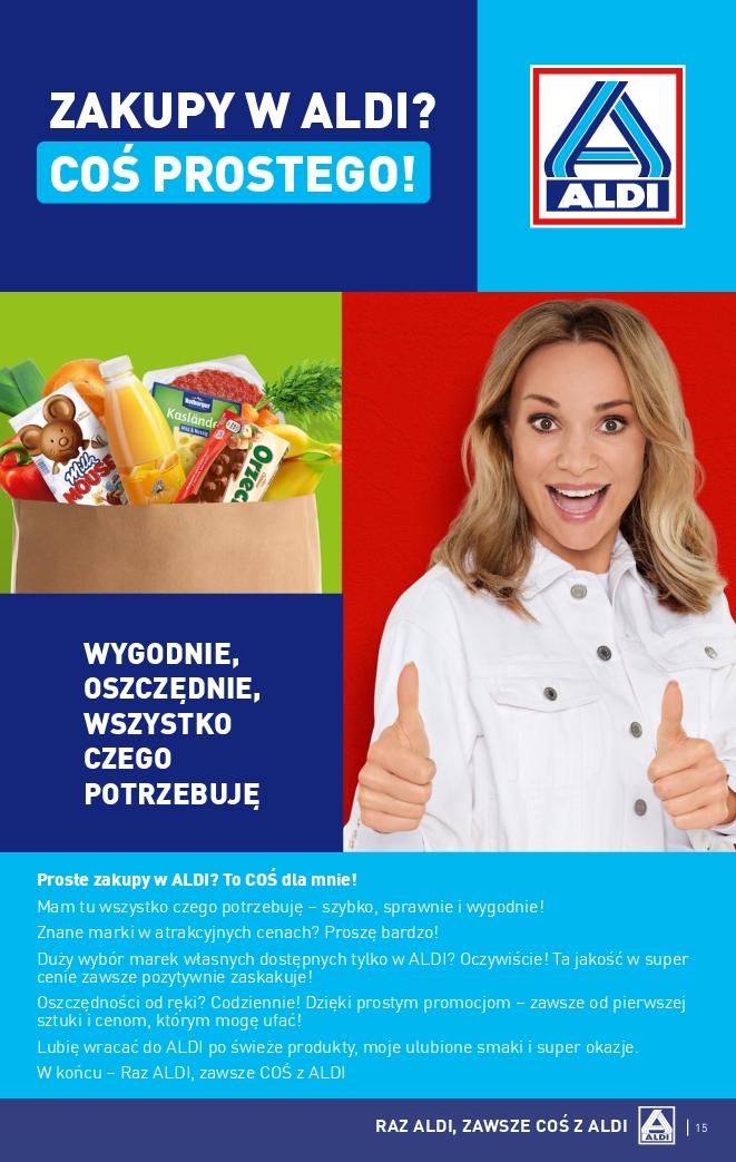 Gazetka promocyjna ALDI do 25/11/2023 str.15