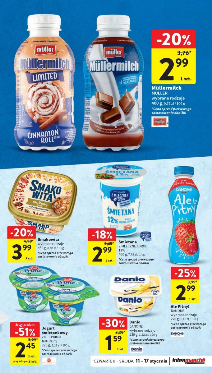 Gazetka promocyjna Intermarche do 14/01/2024 str.23