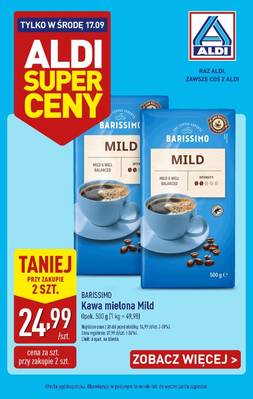 Aldi środa