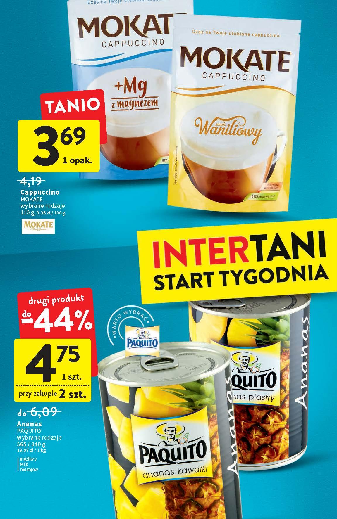 Gazetka promocyjna Intermarche do 24/08/2022 str.36