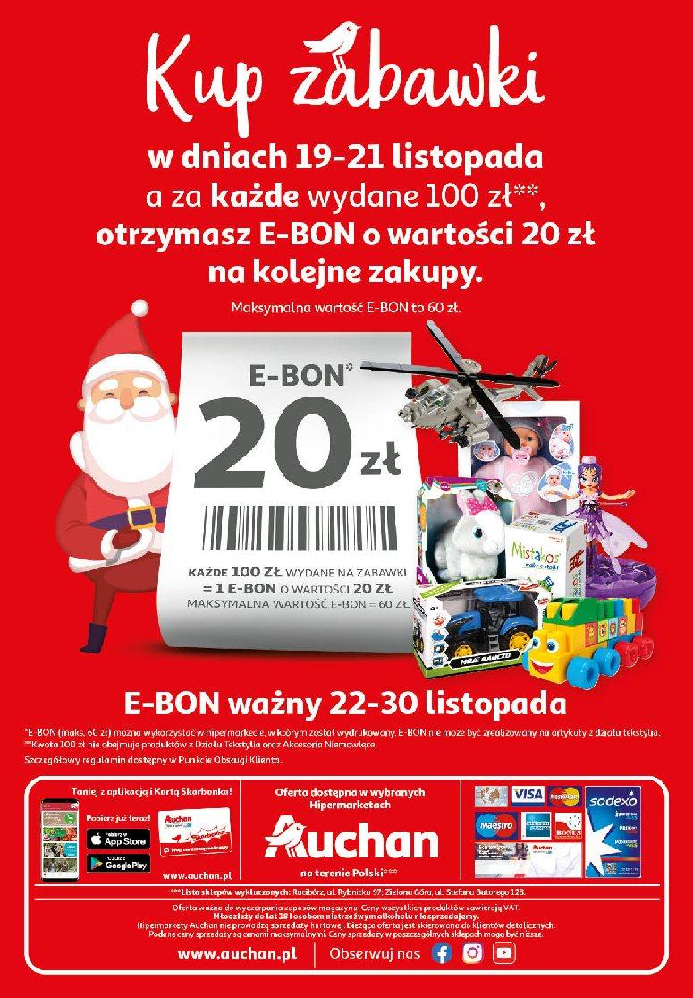 Gazetka promocyjna Auchan do 24/11/2021 str.56