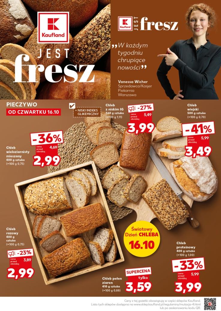 Gazetka promocyjna Kaufland do 18/10/2025 str.16